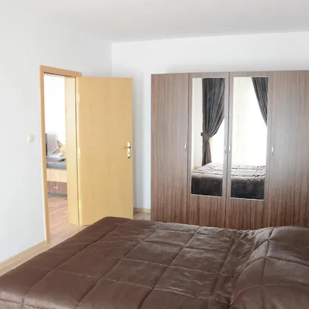 Amazing Sea Apartment Balchik