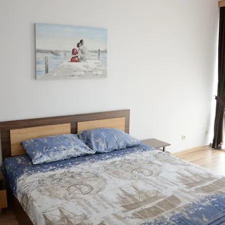 Amazing Sea Apartamento Balchik