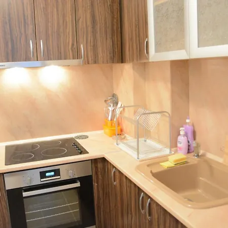 Apartamento Amazing Sea
