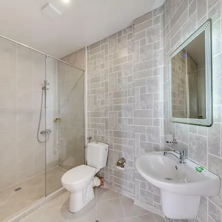 Apartamento Amazing Sea