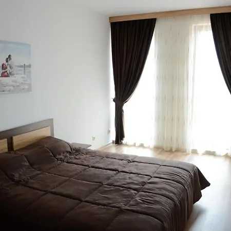 Apartamento Amazing Sea Balchik