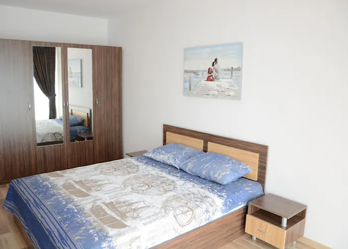 Apartment Amazing Sea