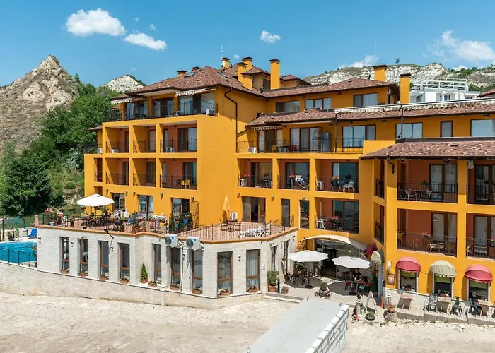 Amazing Sea Apartment Balchik