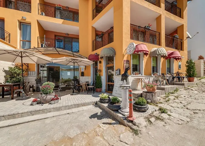 Amazing Sea Apartment