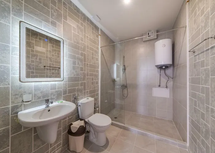 Amazing Sea Apartment